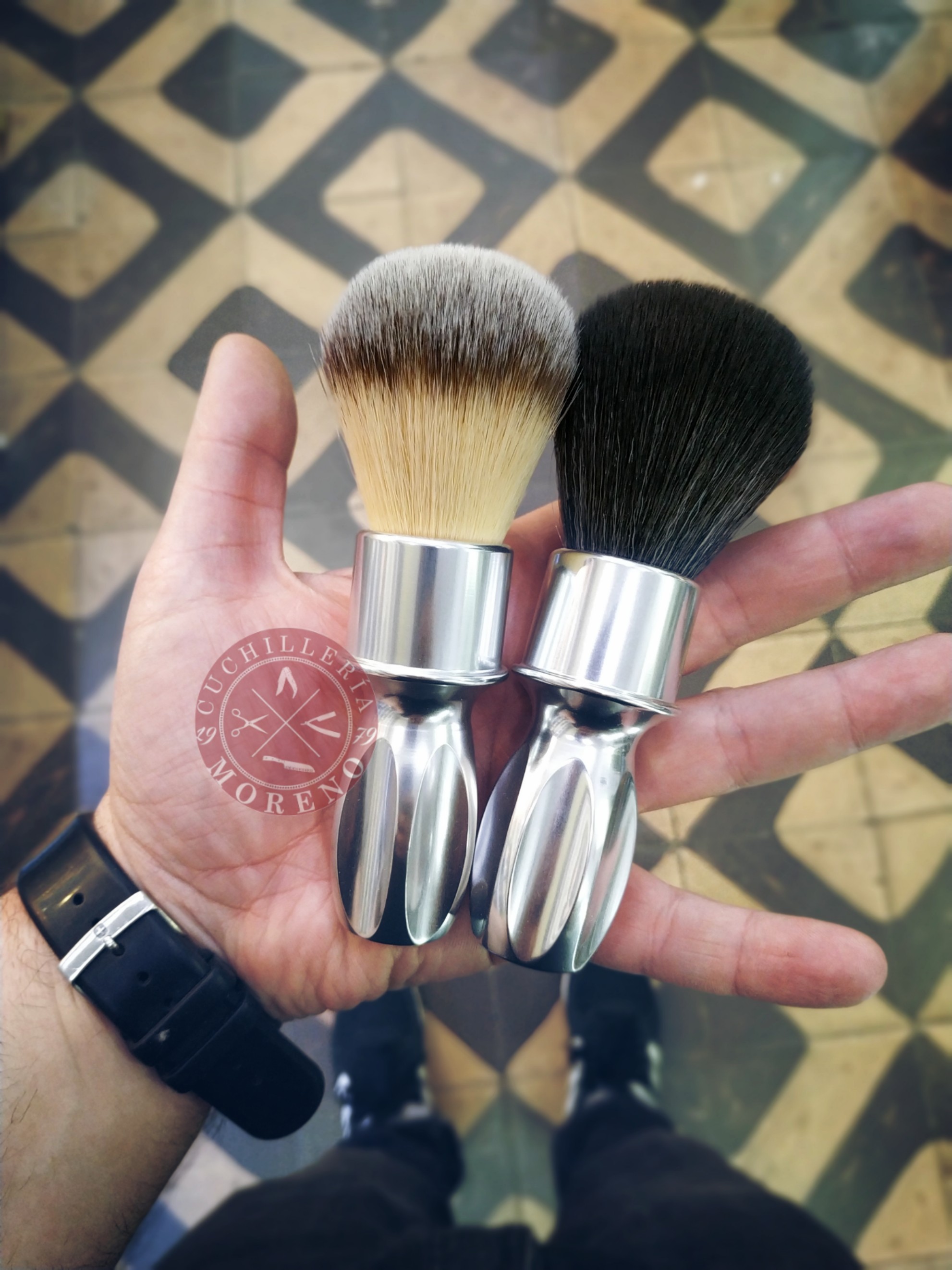 Brochas de Afeitar Razorock