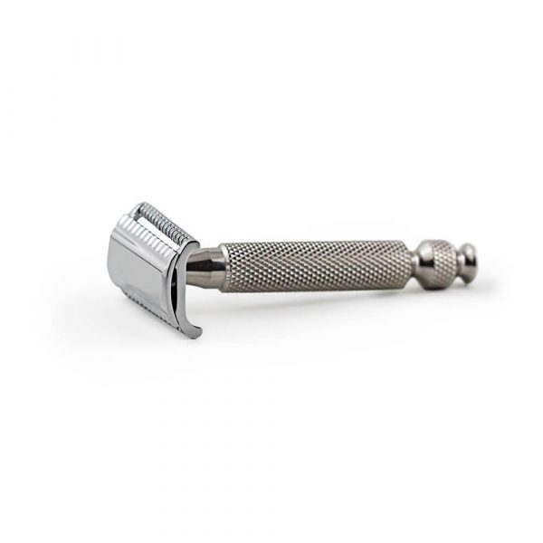Razorock SUPER SLANT L1++ スーパー ローレット クラシック カミソリ
