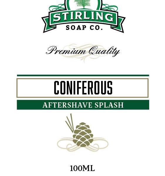 after shave locion stirling