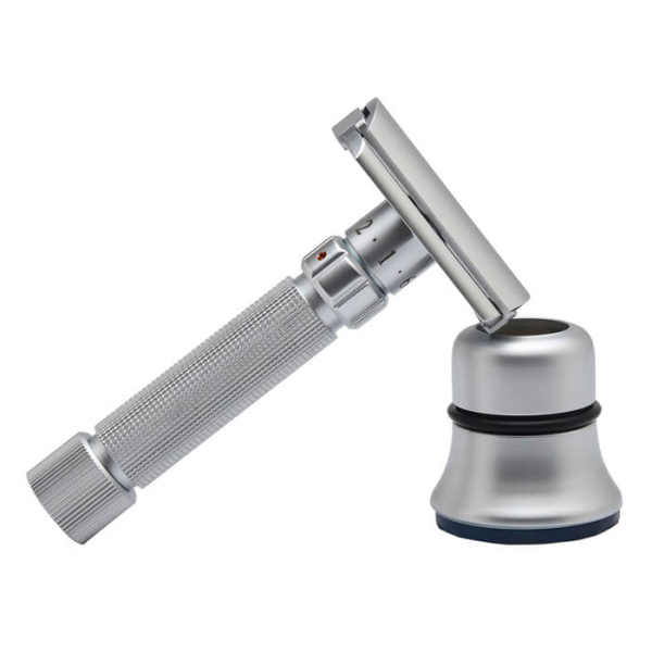 Maquinilla de Afeitar Clásica Ajustable Pearl Flexi V13