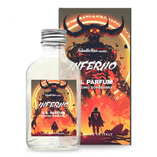 After Shave Loción INFERNO The Goodfellas Smile