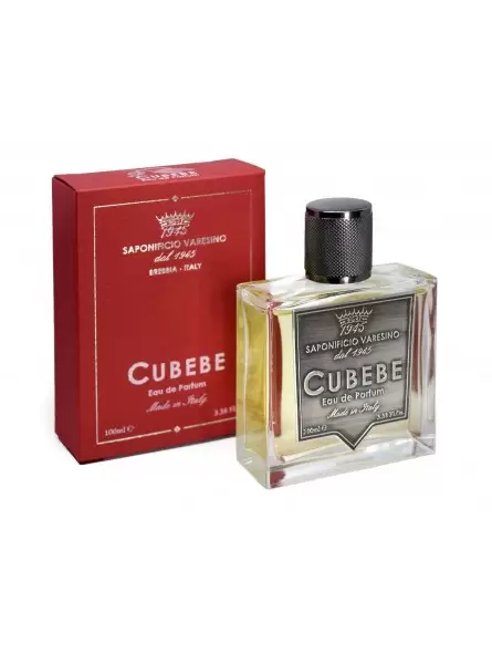 Perfume CUBEBE Saponificio Varesino 100ml