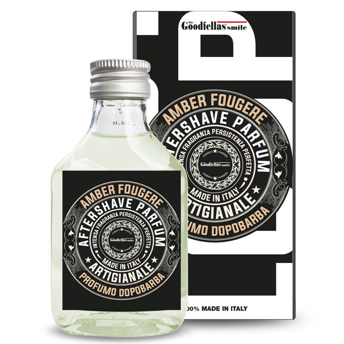 After Shave Loción AMBER FOUGERE The Goodfellas Smile 100ML