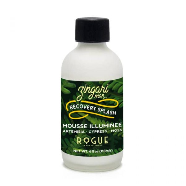 After Shave Bálsamo Zingari Man MOUSSE ILUMINEE 118ml