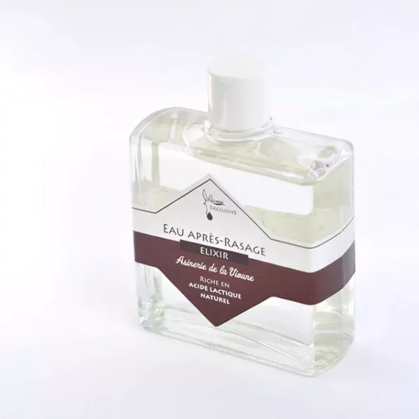 After Shave Loción con Leche de Yegüa ELIXIR LAINESS Le Pere Lucien 100ml