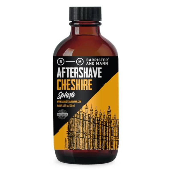 After Shave Loción BARRISTER & MANN CHESIRE 100ml