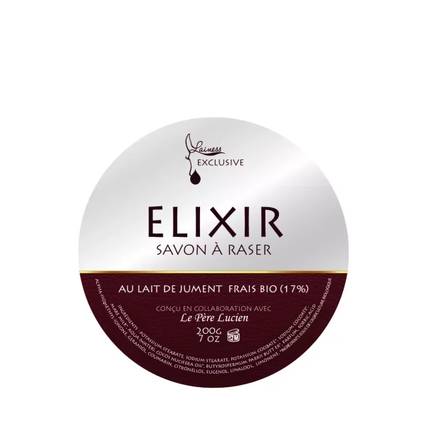 Jabón de Afeitar LAINESS ELIXIR Le Pere Lucien 200g