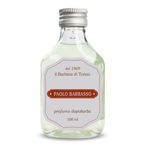 After Shave Perfume PAOLO BARRASSO ROSSO 100ml