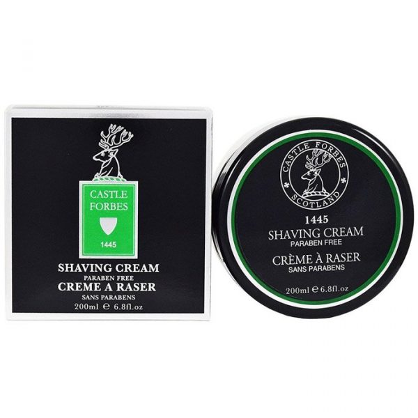 Crema de Afeitar CASTLE FORBES 1445 200ml