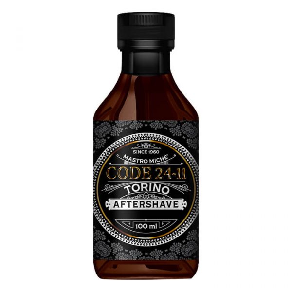 After shave Loción Mastro Miche CODE 24-11 100ML
