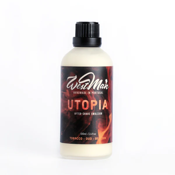 After Shave Emulsión UTOPIA Westman 100ml