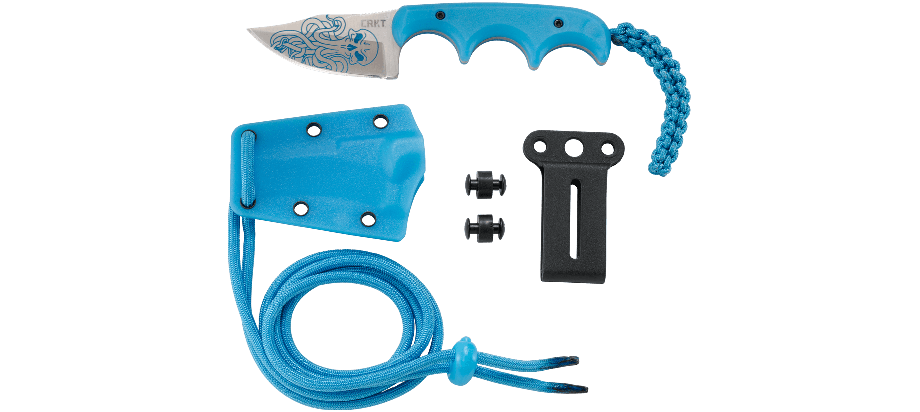 Cuchillo EDC MINIMALIST® BOWIE CTHULHU - Imagen 3