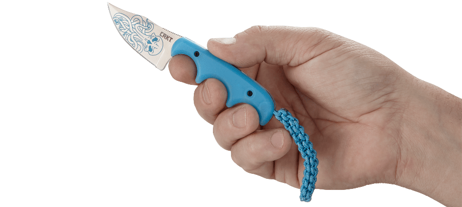 Cuchillo EDC MINIMALIST® BOWIE CTHULHU - Imagen 2
