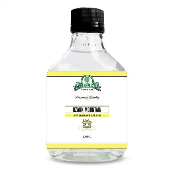After Shave Splash Stirling OZARK MOUNTAIN100 ml