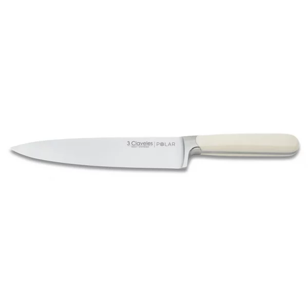 Cuchillo Cocinero POLAR 20cm 3 CLAVELES