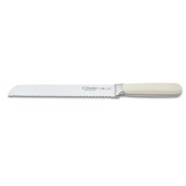 Cuchillo Panero POLAR 20cm 3 CLAVELES