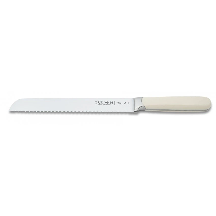 Cuchillo Panero POLAR 20cm 3 CLAVELES