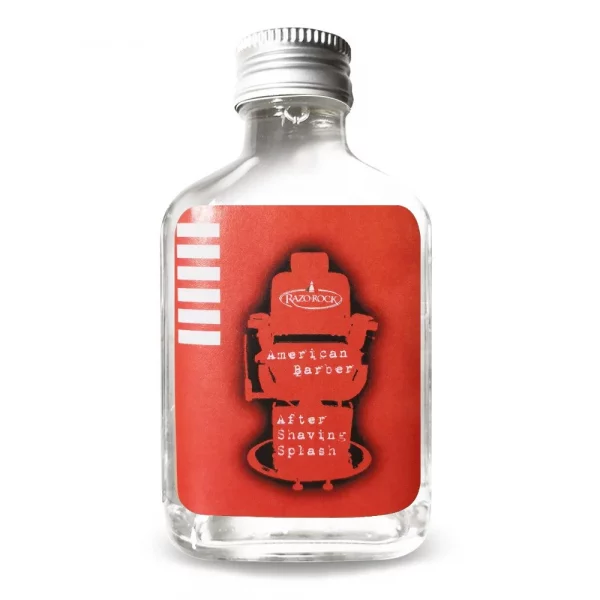 After Shave Loción RAZOROCK ITALIAN BARBER 100ml