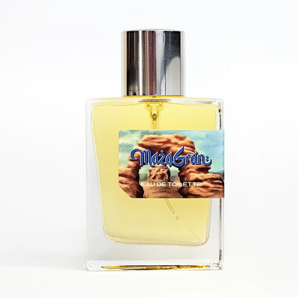 Eau de Toilette MAZAGRAN WESTMAN 50ml