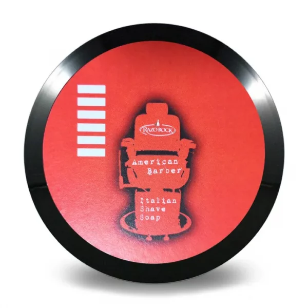 Crema de Afeitar RAZOROCK ITALIAN BARBER 150ml