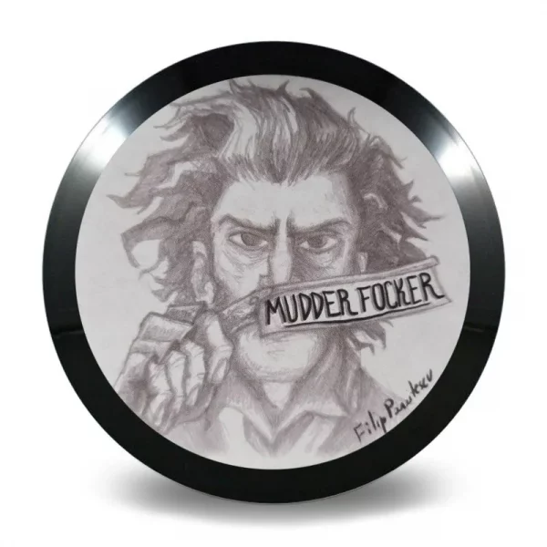 Crema de Afeitar RAZOROCK MUDDER FOCKER 150ml