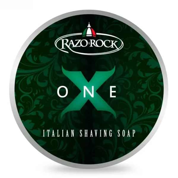 Jabón de Afeitar RAZOROCK ONE X 250ml