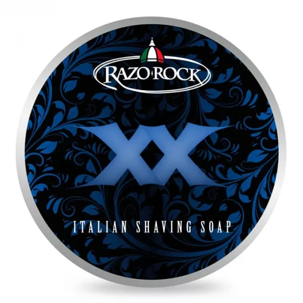 Jabón de Afeitar RAZOROCK XX 250ml