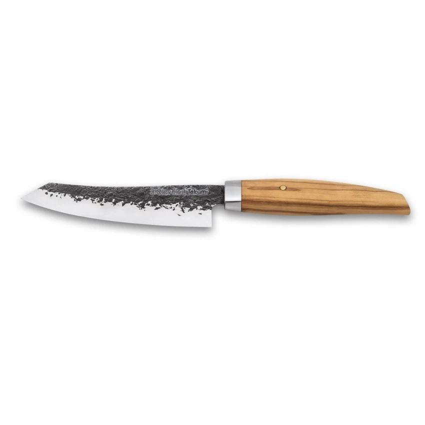 Cuchillo Cocina 15cm JAPONES 3 Claveles