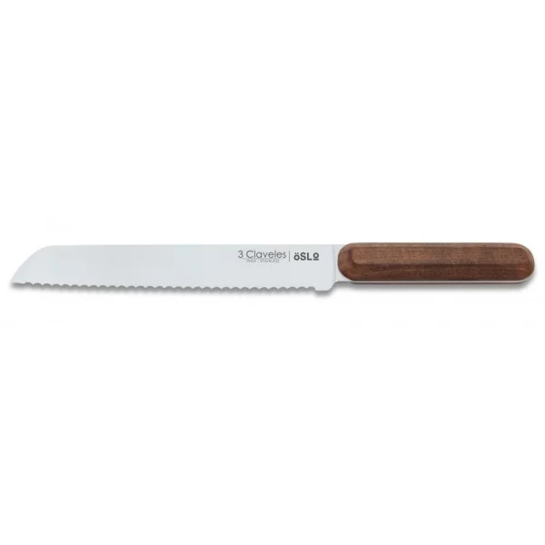 Cuchillo Panero OSLO 20cm 3 CLAVELES