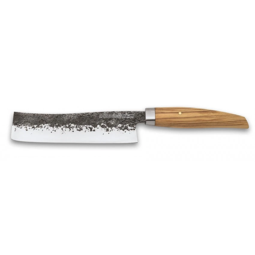 Cuchillo Usuba JAPONES 3 Claveles