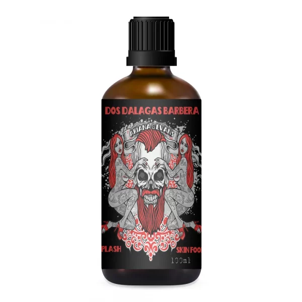 After Shave Loción A&E DOS DALAGAS BARBERA 100ml