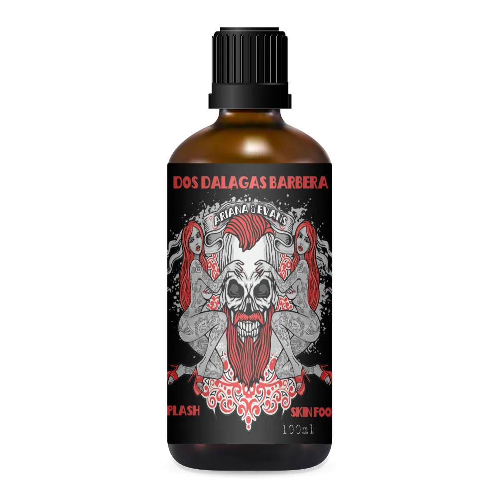 After Shave Loción A&E DOS DALAGAS BARBERA 100ml