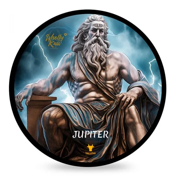Jabón de Afeitar JUPITER WHOLLY KAW 114g
