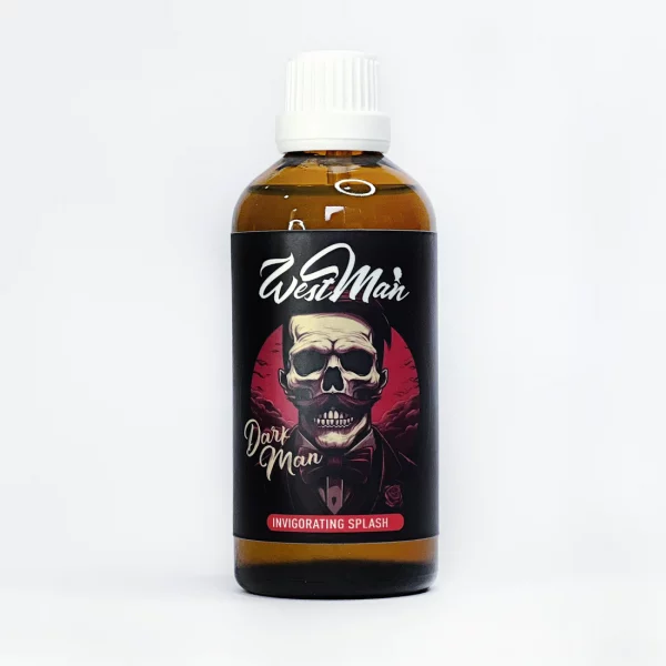 After Shave Loción DARKMAN Westman 100ml