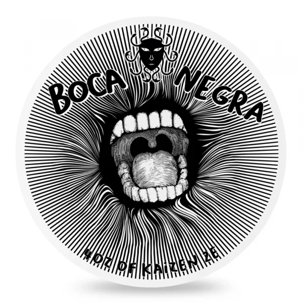 Jabón de Afeitar A&E BOCA NEGRA K2E 118ml