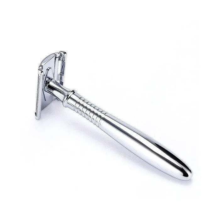 Maquinilla de Afeitar Clásica RAZOROCK TECK II