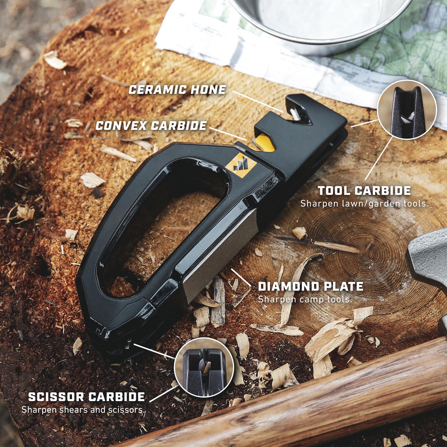 Afilador de Cuchillos WORK SHARP PIVOT PRO - Imagen 2
