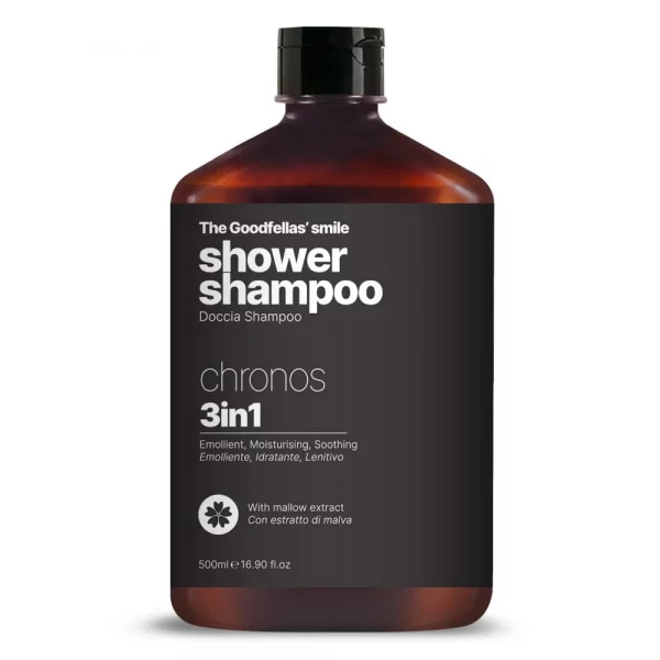 Champú 3 en 1 CHRONOS THE GOODFELLAS SMILE 500ml