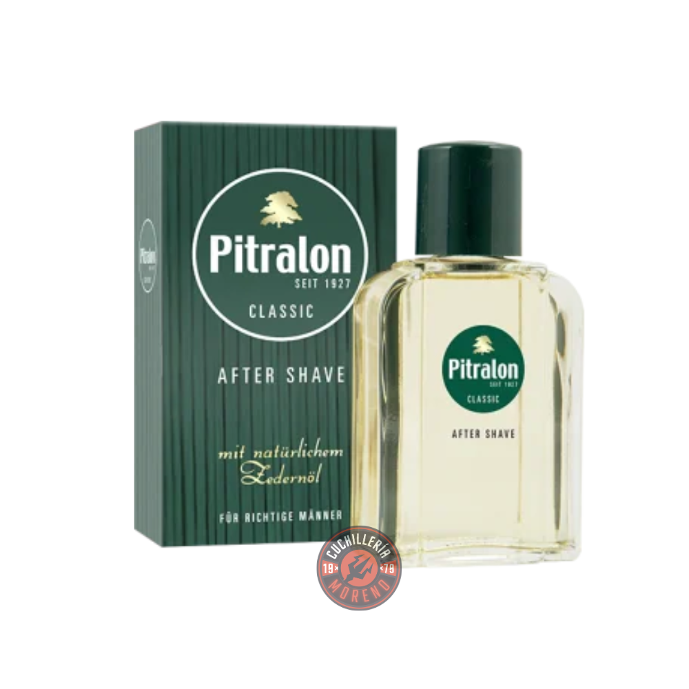 After Shave Loción PITRALON CLASSIC 100ml