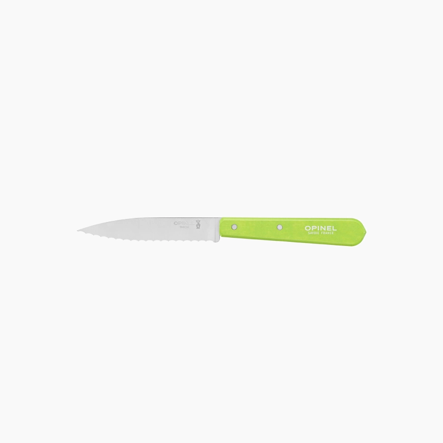 Cuchillo de Cocina Dentado OPINEL 113 Manzana