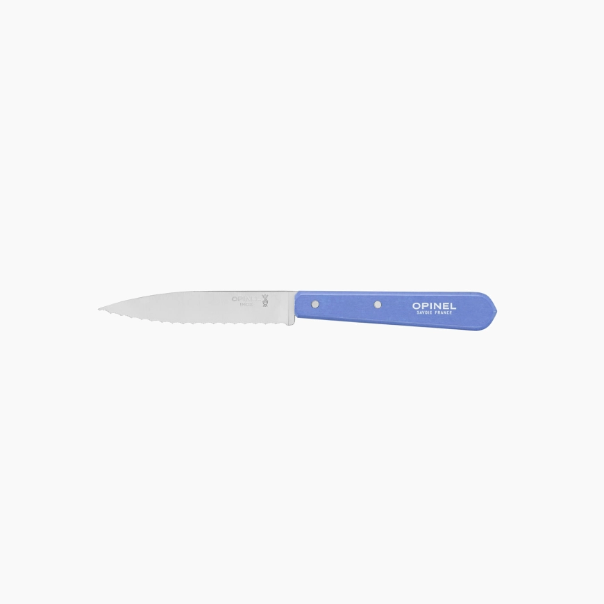 Cuchillo de Cocina Dentado OPINEL 113 Azur