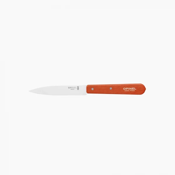 Cuchillo de cocina Puntilla OPINEL 112 Mandarina