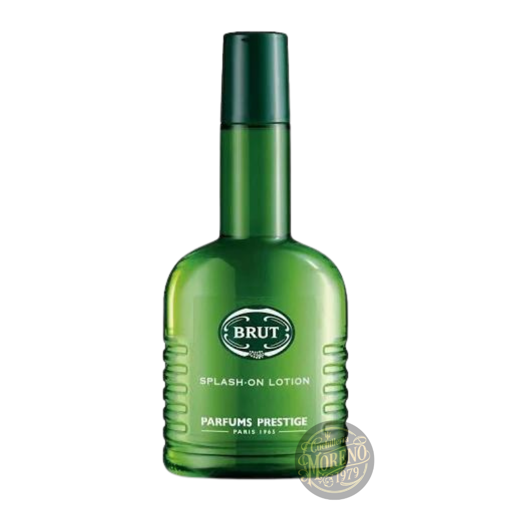 After Shave Loción BRUT SPLASH ON 200ml