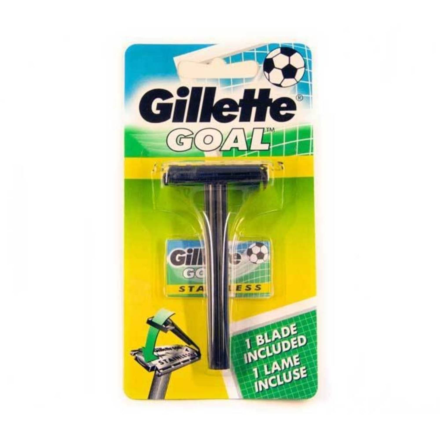Maquinilla de Afeitar GILLETTE GOAL