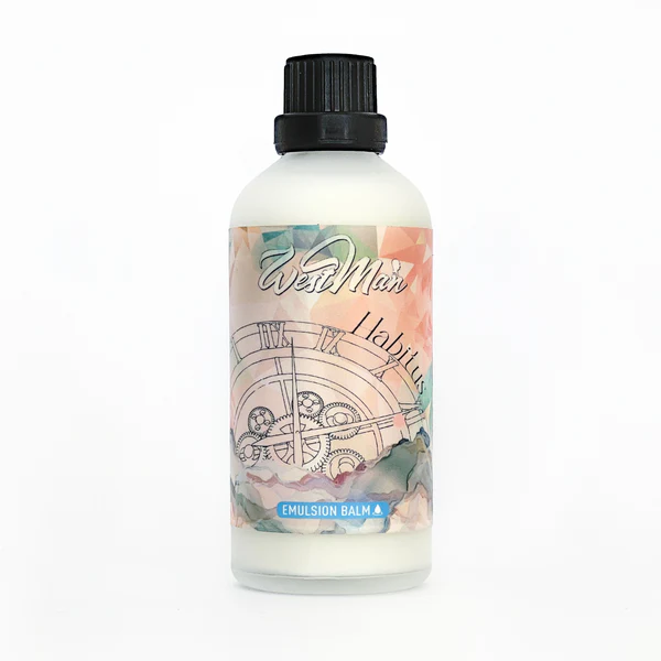 After Shave Emulsión HABITUS WESTMAN 100ml