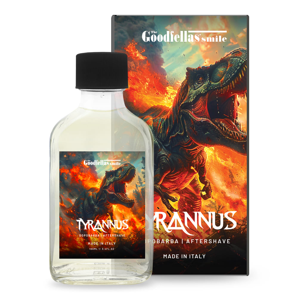 After Shave Loción TYRANNUS THE GOODFELLAS SMILE 100ml