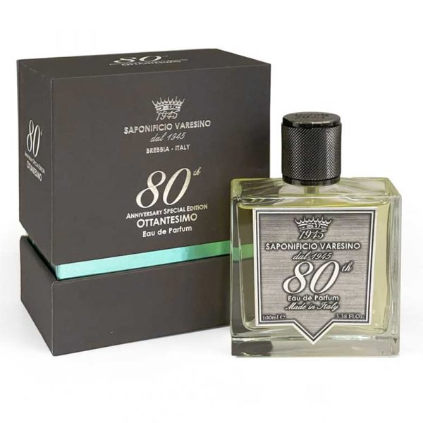 Perfume SAPONIFICO VARESINO 80 ANIVERSARIO 100ml
