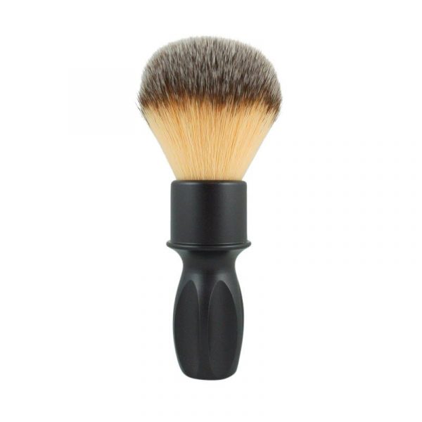Brocha de Afeitar Razorock 400 Negro Mate