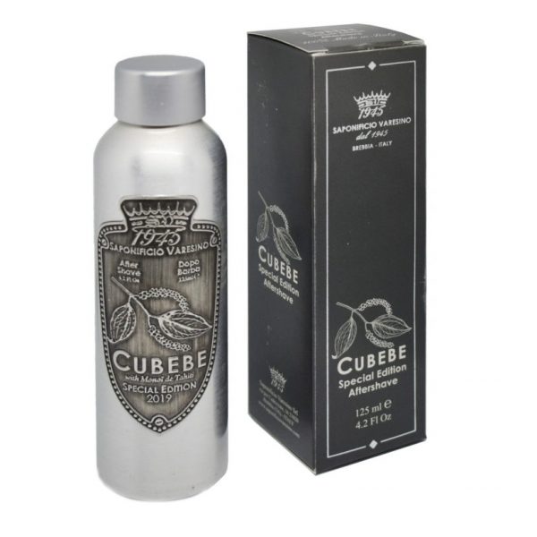 After Shave Saponificio Varesino Cubebe Edición Especial 125ml