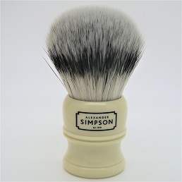 Brocha de Afeitar Simpson Trafalgar T1 Sintética